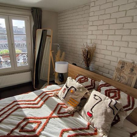 Austerlitz Cocoon Apartment ปารีส ภายนอก รูปภาพ