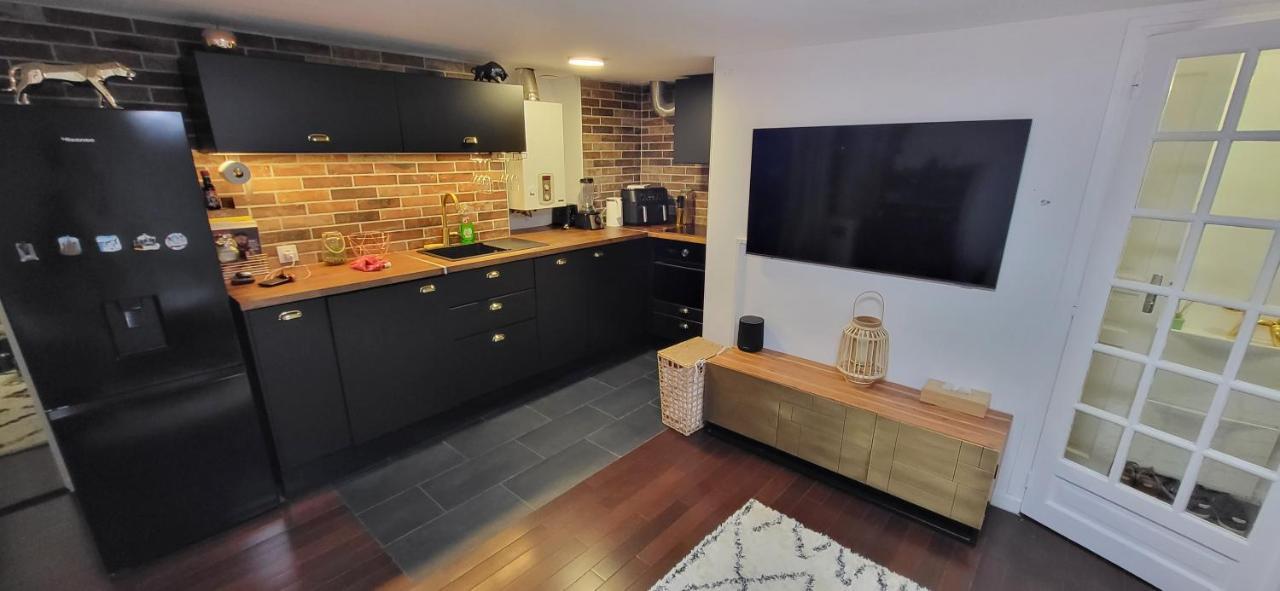 Austerlitz Cocoon Apartment ปารีส ภายนอก รูปภาพ