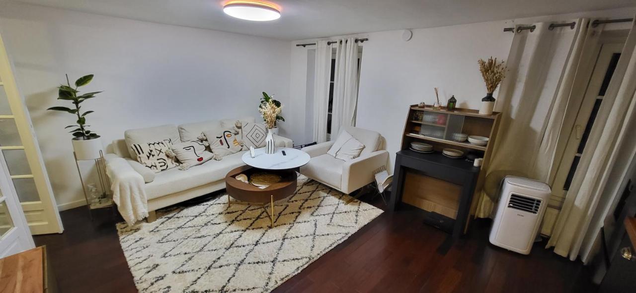 Austerlitz Cocoon Apartment ปารีส ภายนอก รูปภาพ